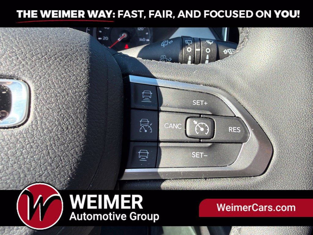 Used 2025 Jeep Compass Limited AWD/4WD image 22