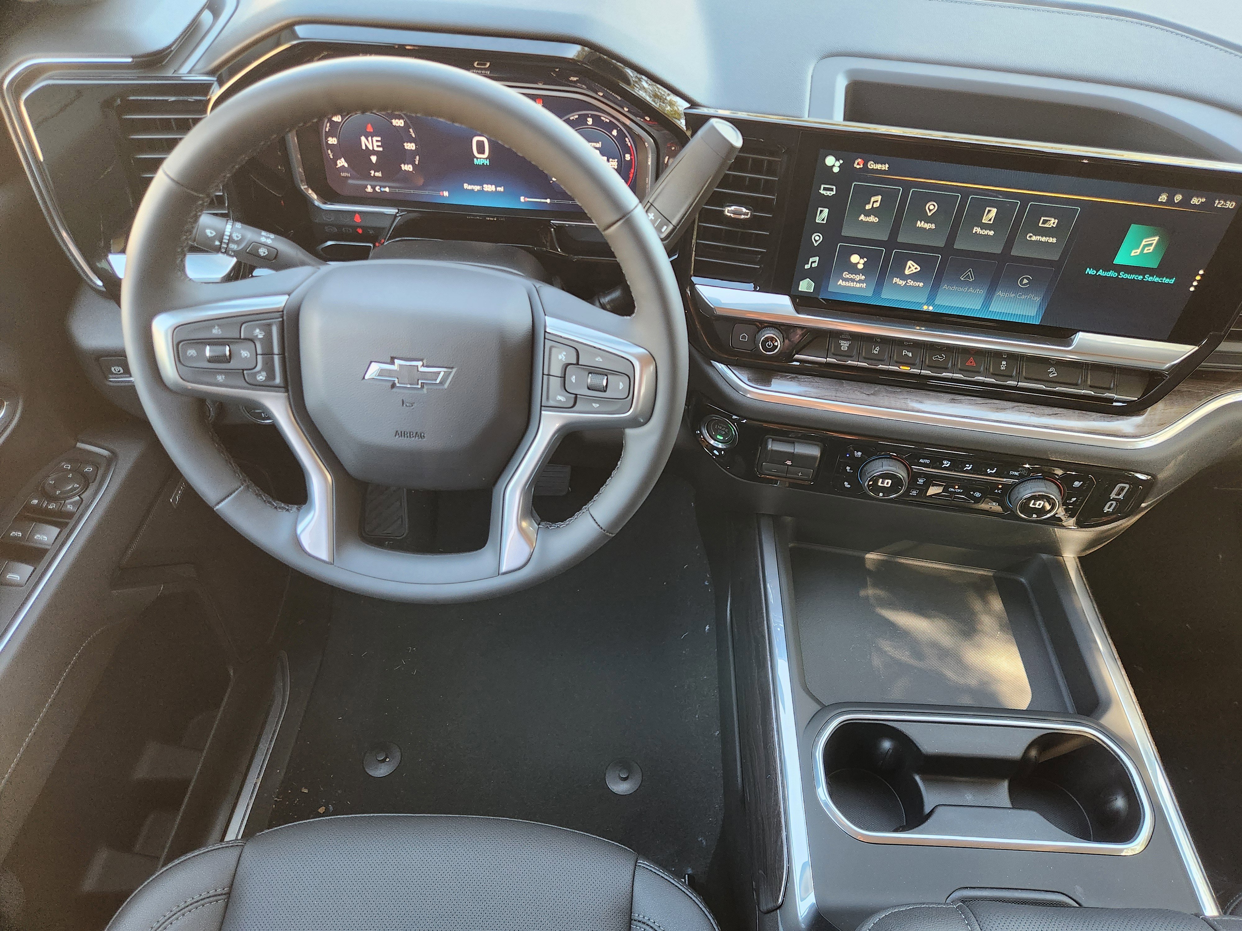 New 2026 Chevrolet Silverado 2500 LTZ image 28