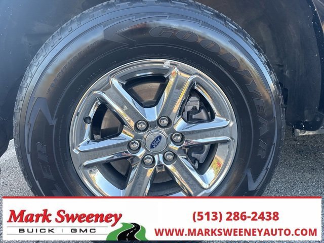 Used 2024 Ford F150 XLT w/ Mobile Office Package image 4