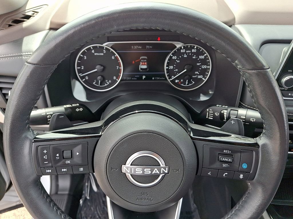 Used 2023 Nissan Rogue SV w/ SV Premium B Package AWD/4WD image 20