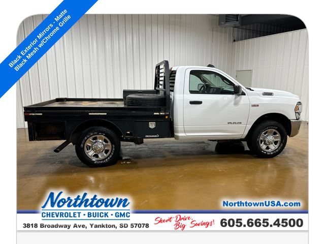 Used 2019 RAM 2500 Tradesman AWD/4WD image 7