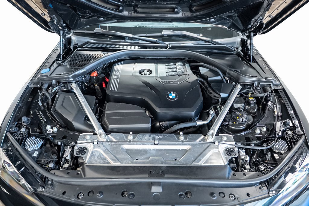 Used 2022 BMW 430i xDrive Convertible w/ Premium Package 2 image 66