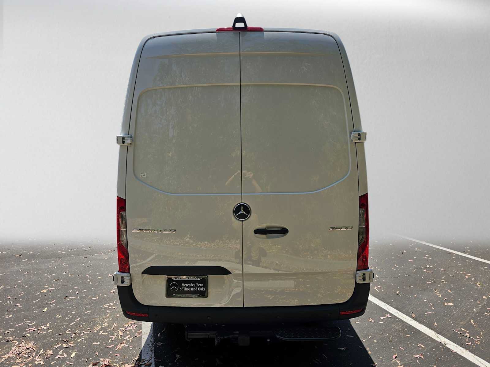 New 2026 Mercedes-Benz Sprinter 2500 image 4