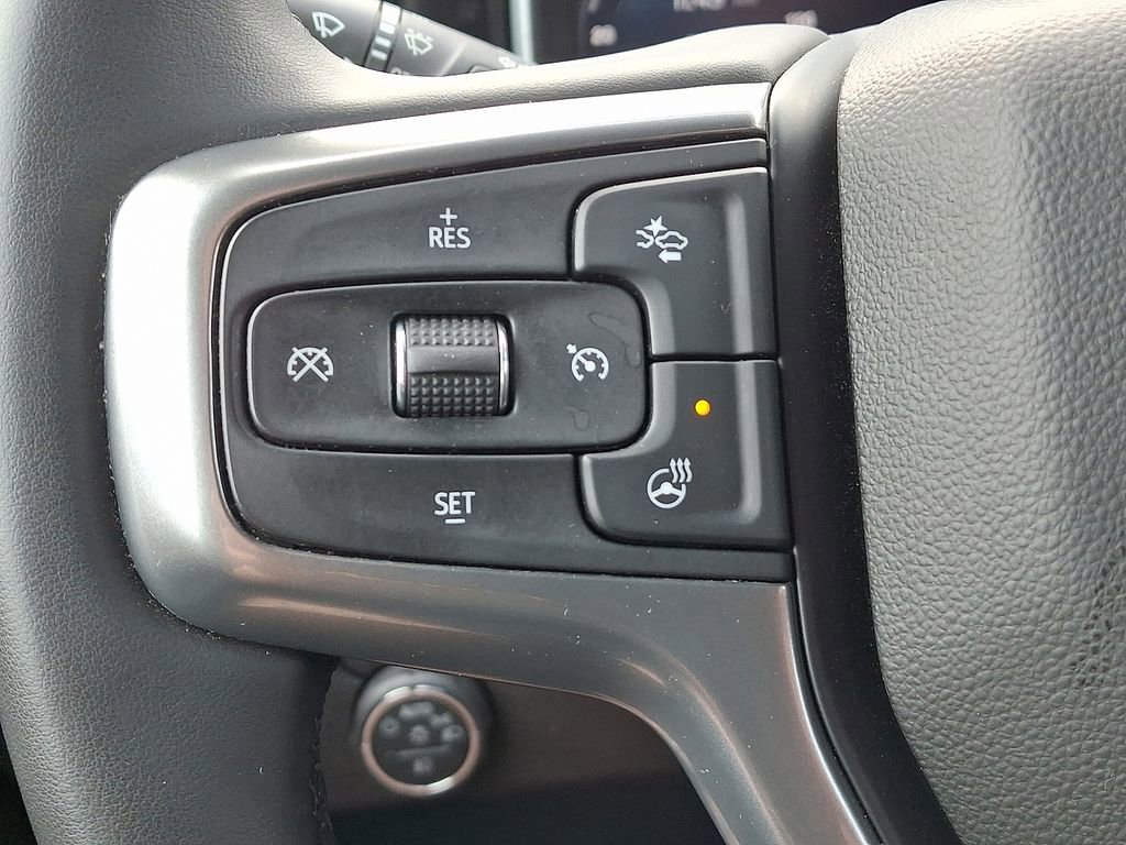 Certified 2026 Chevrolet Silverado 1500 RST image 21