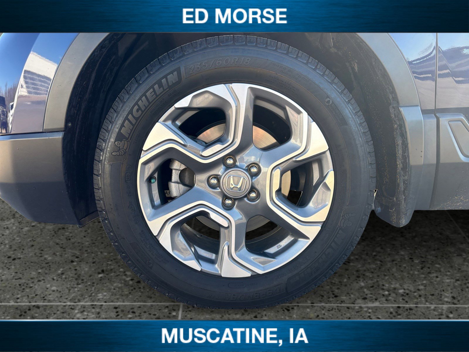 Used 2019 Honda CR-V EX-L image 9