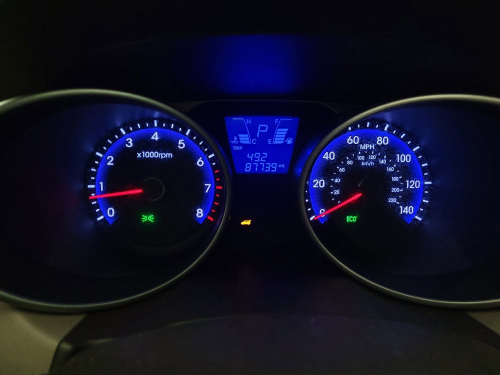 Used 2015 Hyundai Tucson GLS image 23