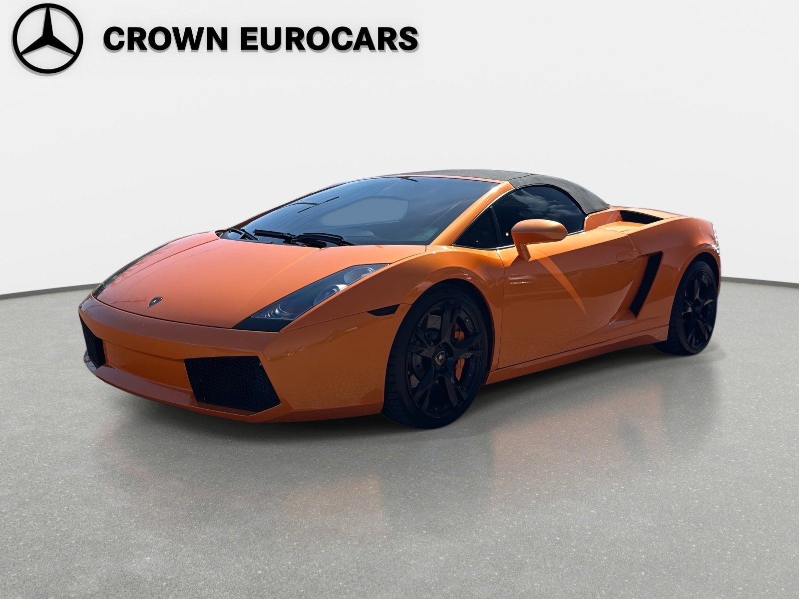 Used 2008 Lamborghini Gallardo Spyder image 2