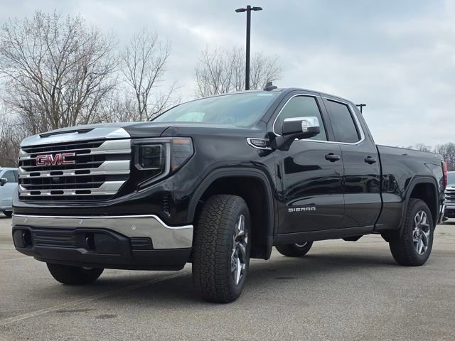 New 2026 GMC Sierra 1500 SLE image 12