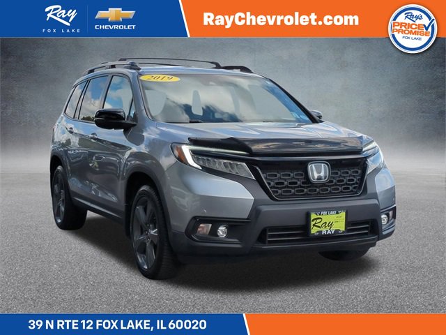 Used 2019 Honda Passport Touring
