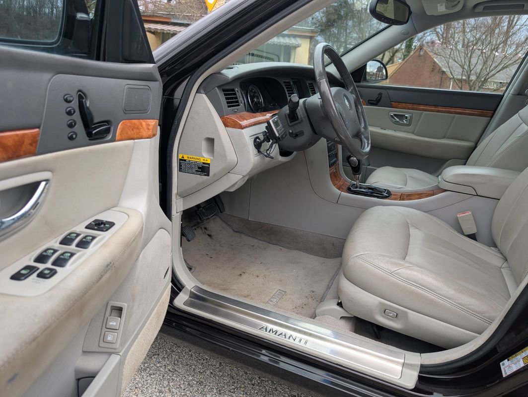 Used 2006 Kia Amanti image 40