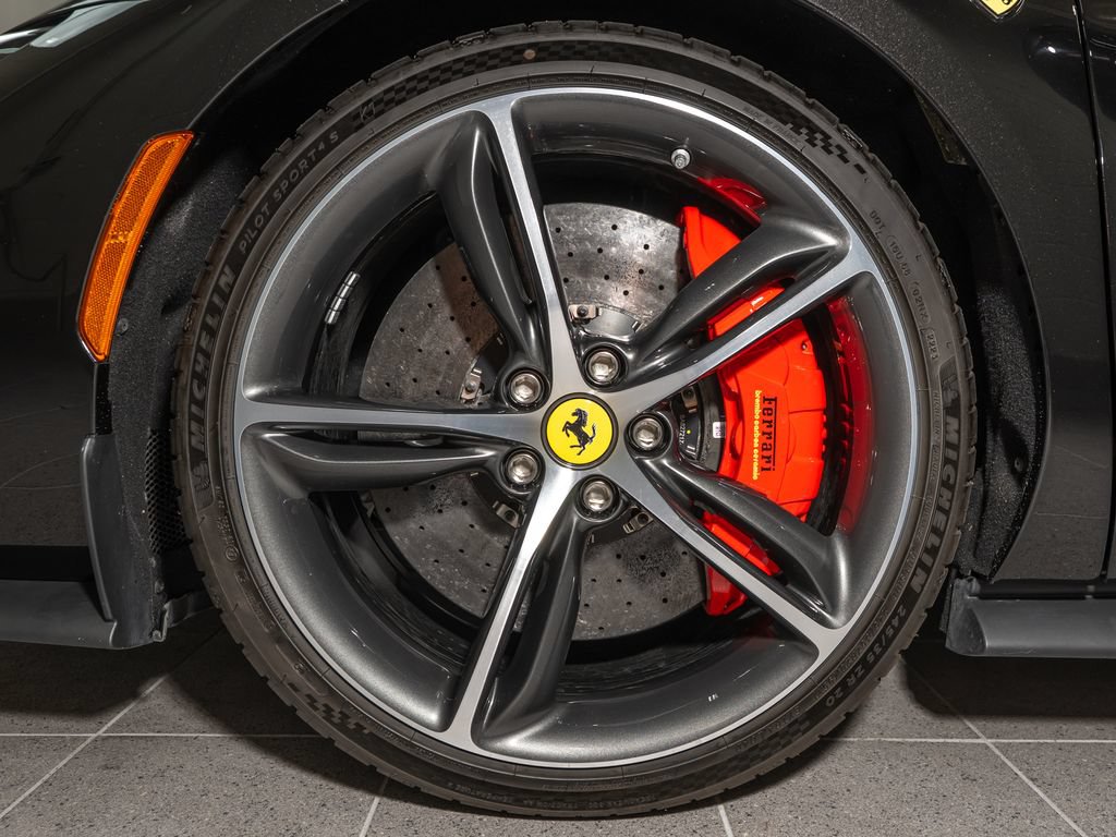 Certified 2024 Ferrari 296 GTB RWD image 27