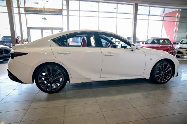 Used 2024 Lexus IS 350 F Sport w/ Memory Package image 5