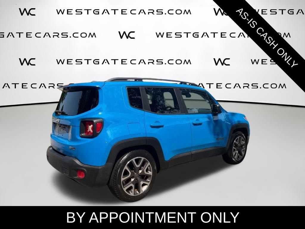Used 2015 Jeep Renegade Latitude w/ Popular Equipment Group FWD image 21