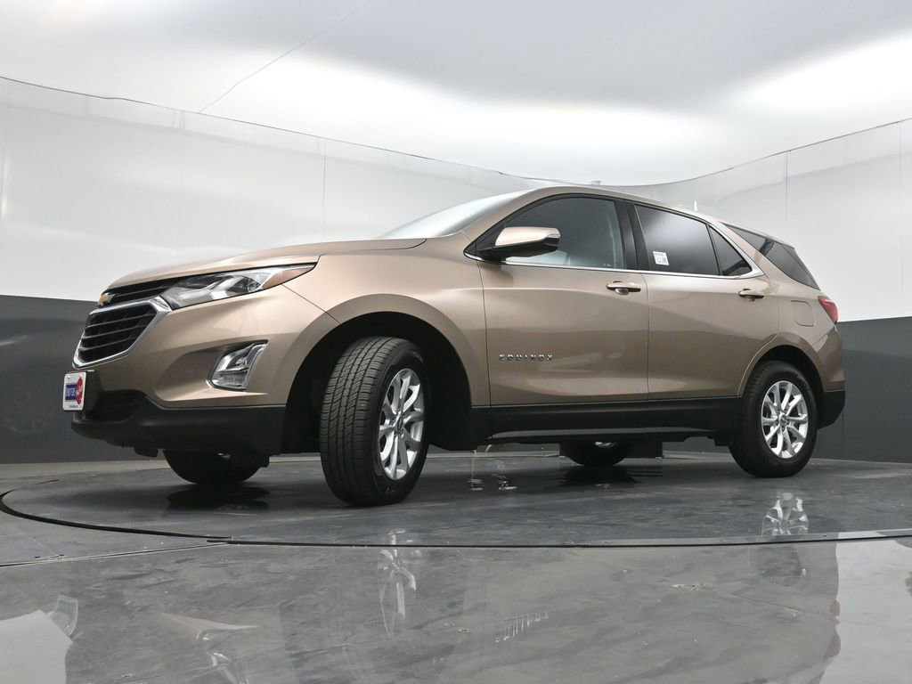 Used 2018 Chevrolet Equinox LT image 22