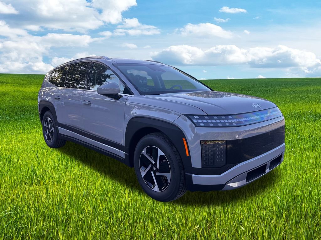 New 2026 Hyundai Ioniq 9 SE image 8