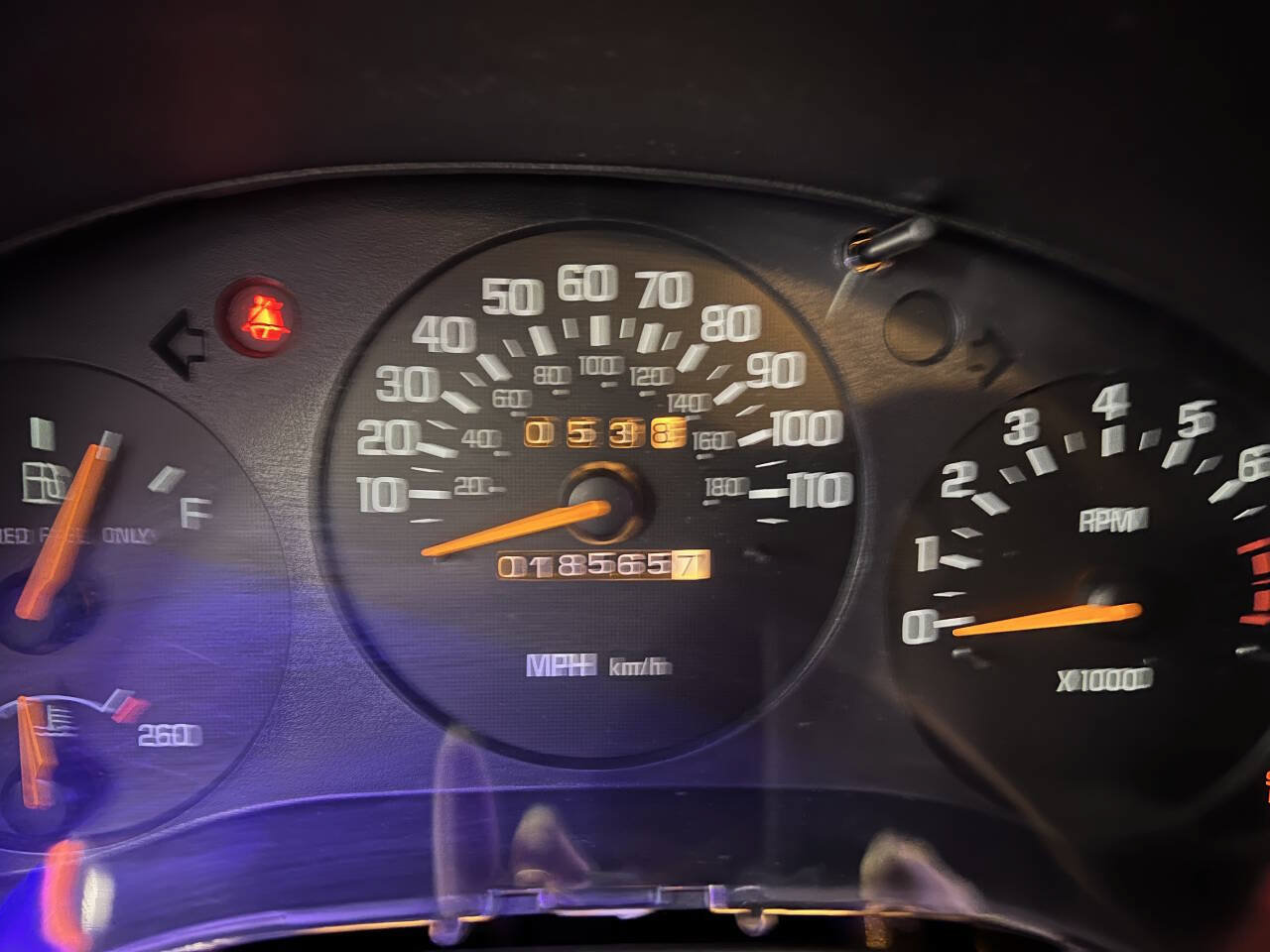 Used 1995 Chevrolet Monte Carlo Z34 FWD image 7