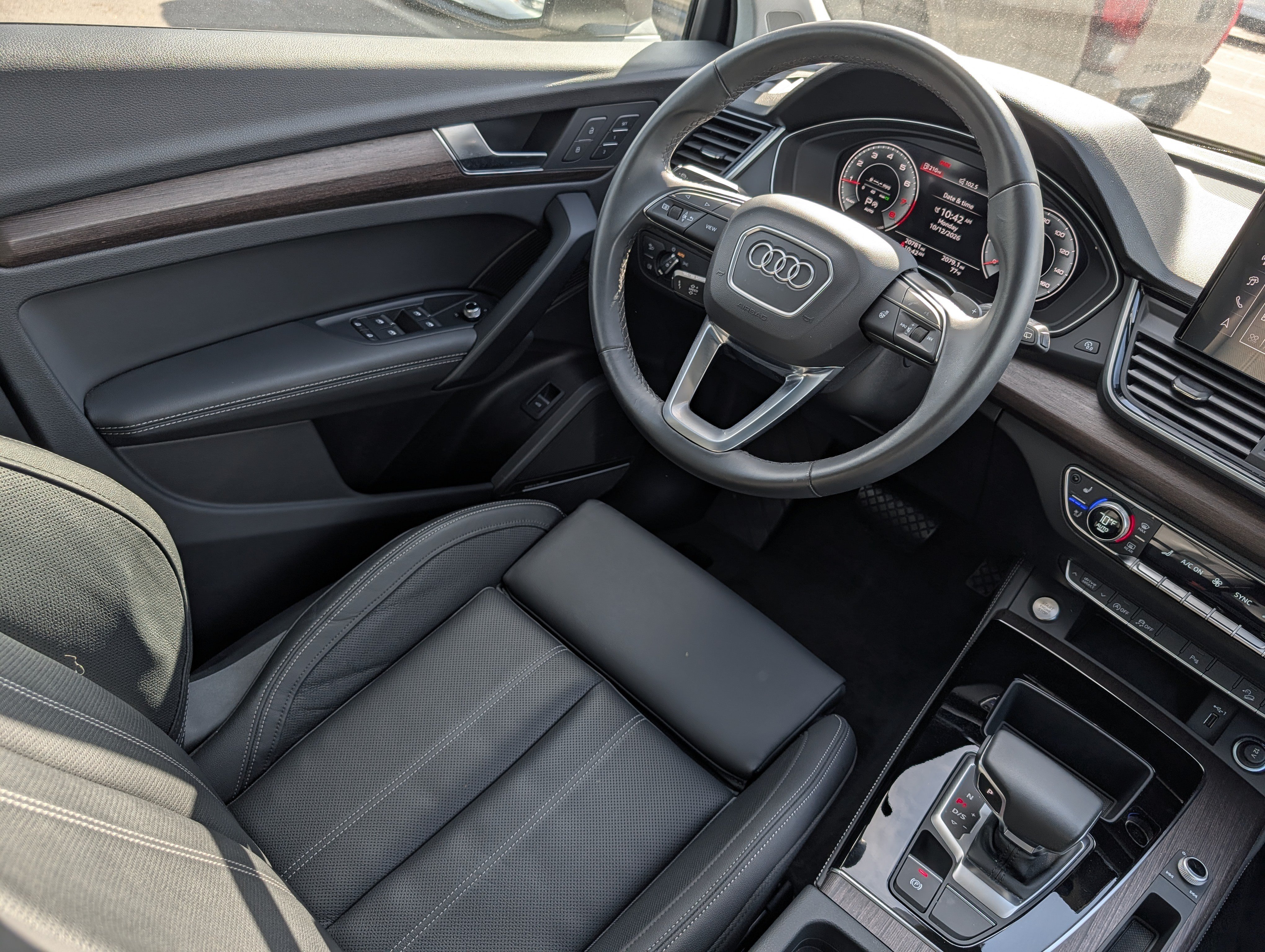 Certified 2024 Audi Q5 2.0T Premium Plus w/ Premium Plus Package AWD/4WD image 12