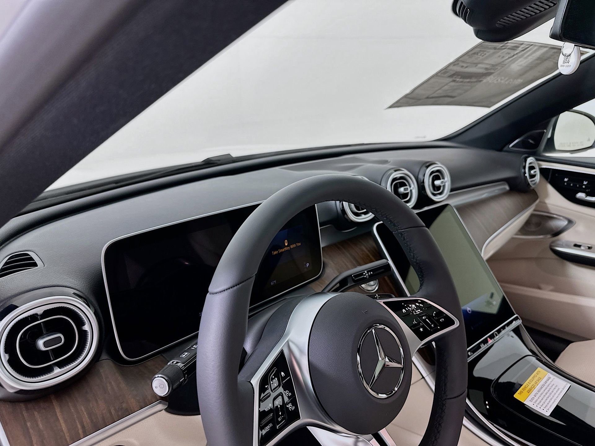 New 2026 Mercedes-Benz C 300 Sedan image 10