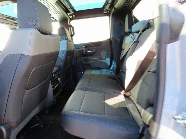 New 2025 GMC Hummer EV 3X w/ Battery Pack, 24 Module Pack image 10