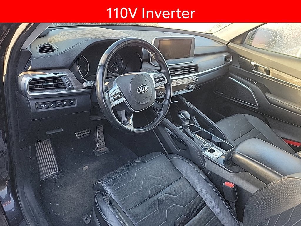 Used 2020 Kia Telluride SX w/ SX Prestige Package AWD/4WD image 8