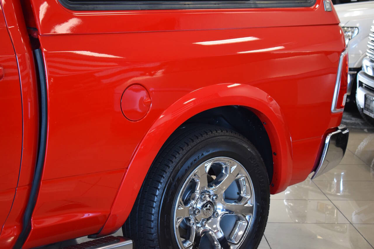 Used 2016 RAM 1500 Laramie w/ Convenience Group image 42