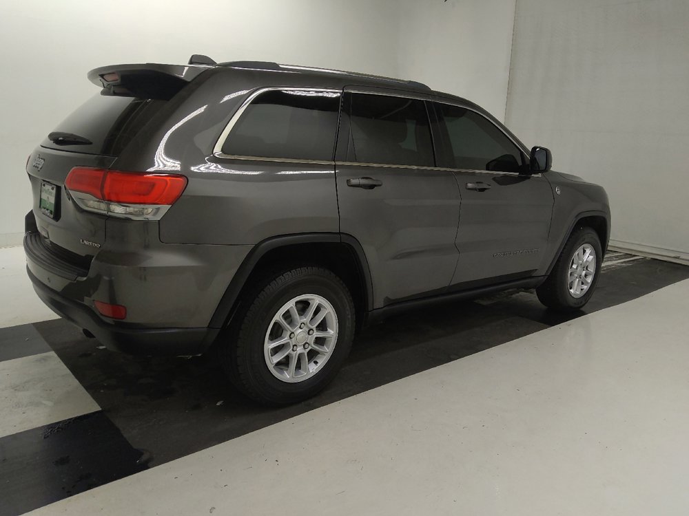 Used 2019 Jeep Grand Cherokee Laredo AWD/4WD image 10