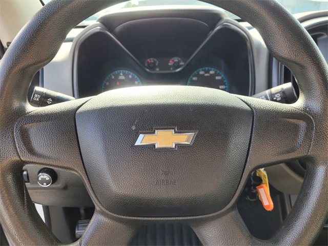 Used 2017 Chevrolet Colorado W/T image 22