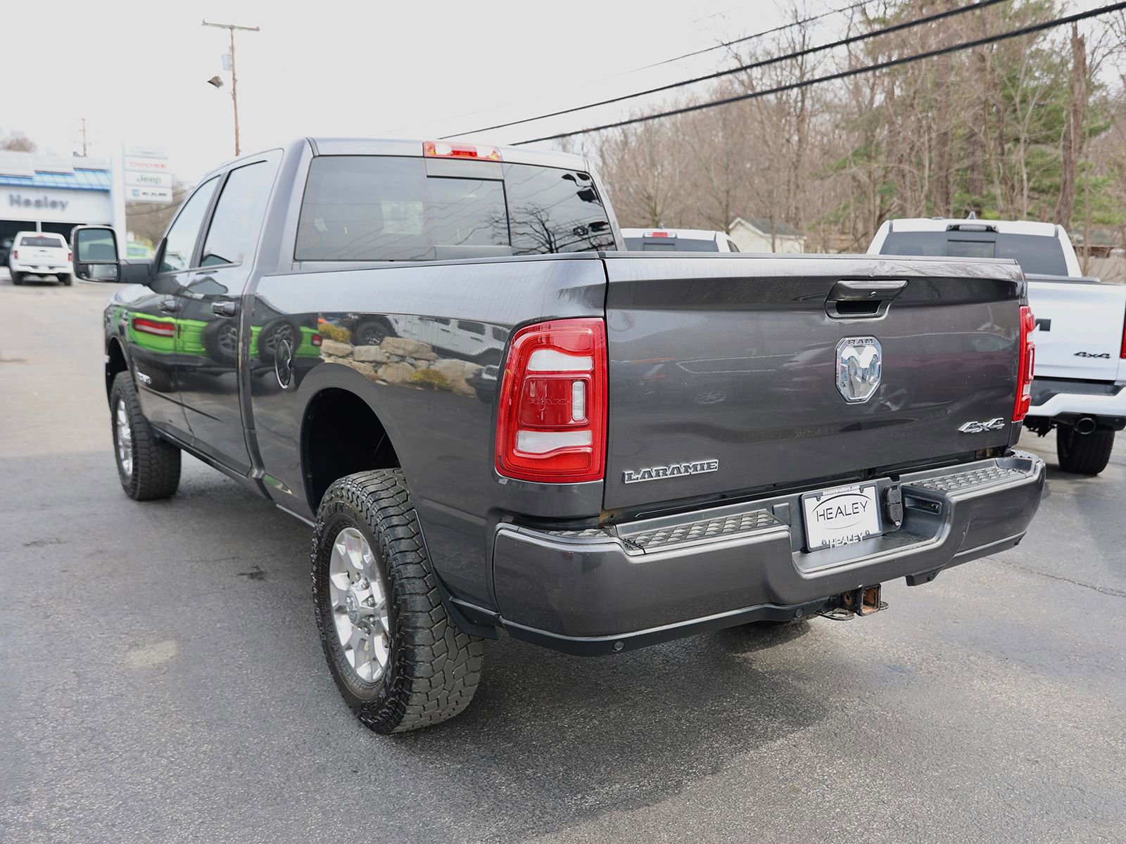 Used 2024 RAM 2500 Laramie image 5