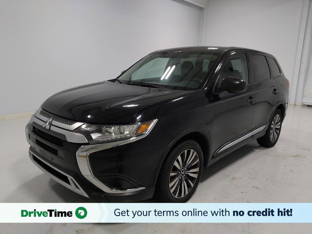 Used 2020 Mitsubishi Outlander ES image 1