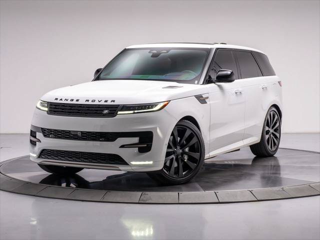 Used 2026 Land Rover Range Rover Sport Dynamic SE AWD/4WD image 1