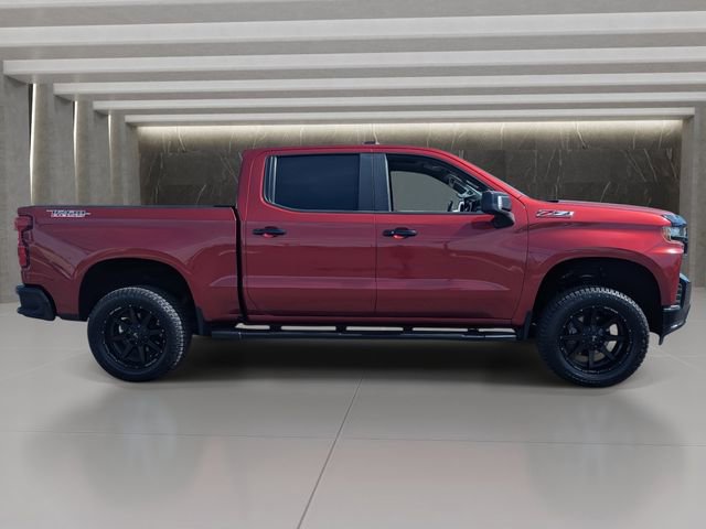 Used 2021 Chevrolet Silverado 1500 LTZ image 7