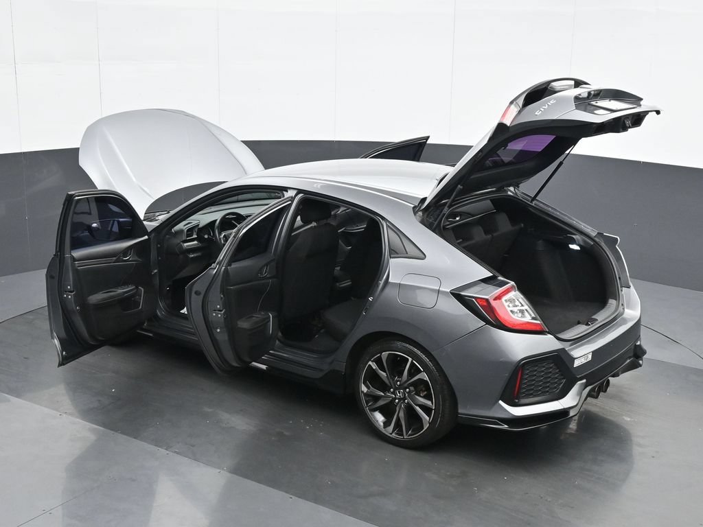 Used 2017 Honda Civic Sport image 38