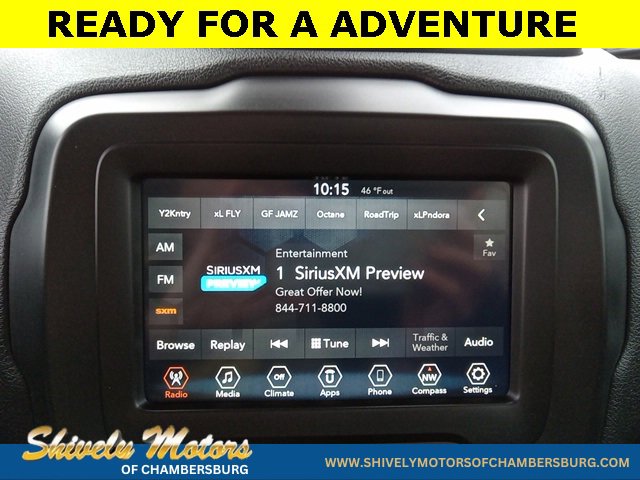 Used 2019 Jeep Renegade Latitude image 16
