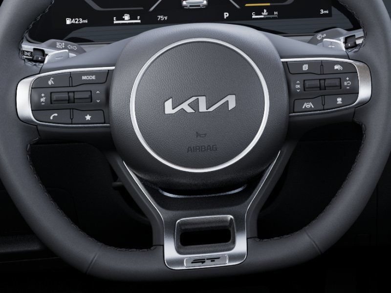 New 2026 Kia K5 GT w/ GT1 Package FWD image 26