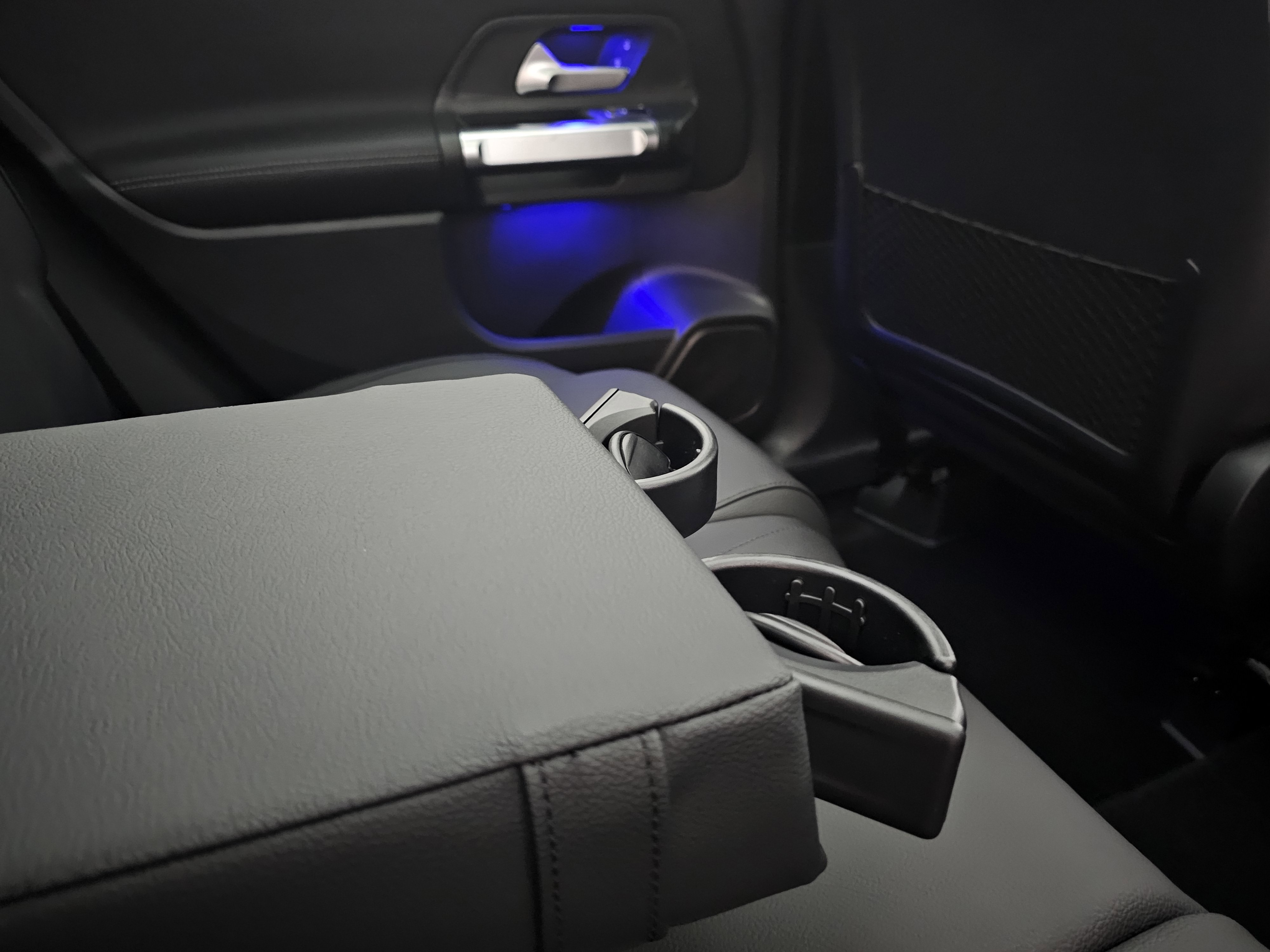 New 2026 Mercedes-Benz GLB 250 4MATIC image 30