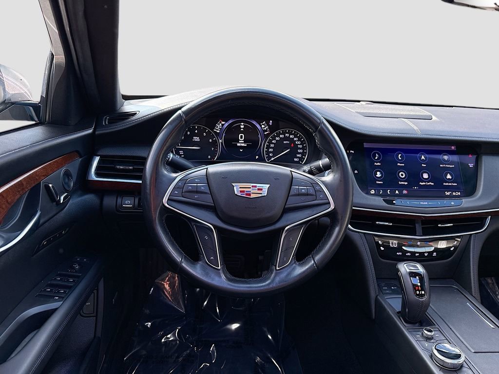 Used 2020 Cadillac CT6 Luxury image 24