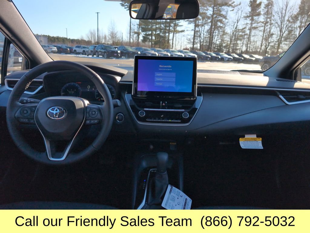 New 2026 Toyota Corolla SE w/ SE Package image 12