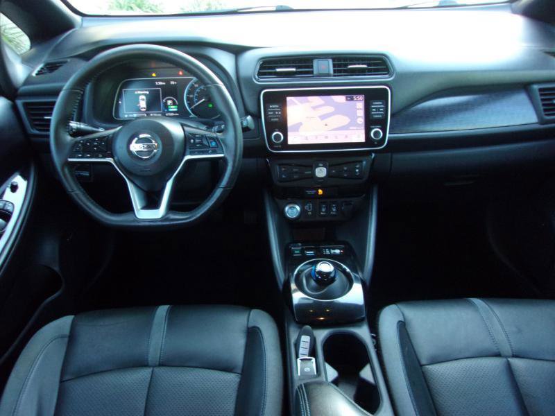 Used 2019 Nissan Leaf SL Plus w/ Protection Package image 33