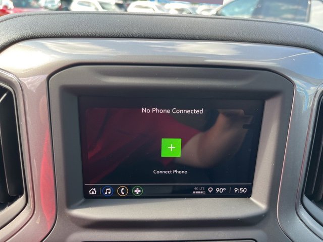 New 2026 Chevrolet Silverado 1500 Custom image 26