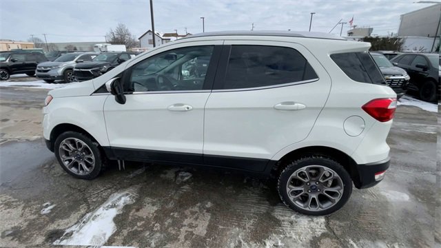 Used 2020 Ford EcoSport Titanium image 7