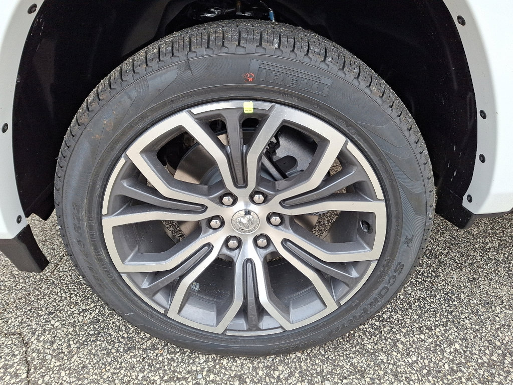 New 2026 RAM 1500 Tungsten image 5