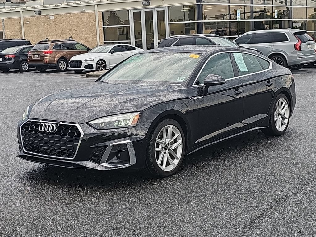 Certified 2023 Audi A5 2.0T Prestige AWD/4WD image 16