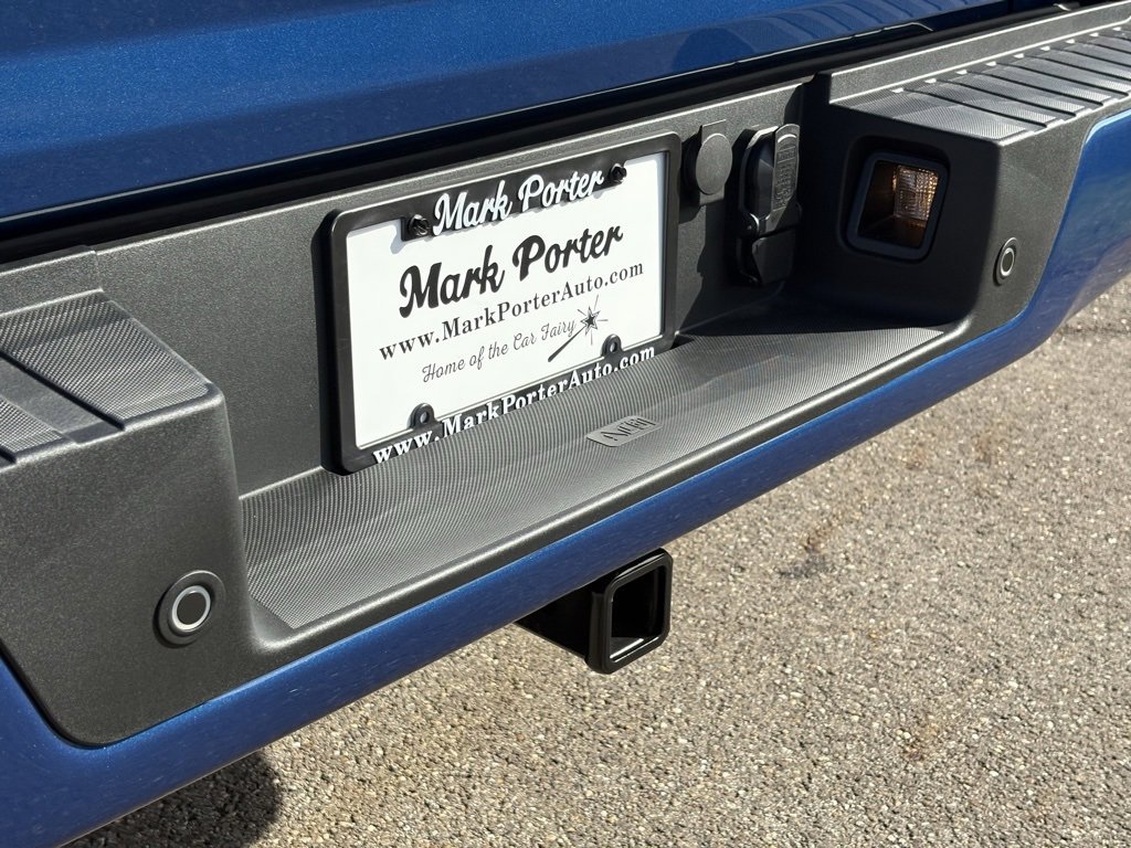 New 2025 Ford F150 STX w/ Equipment Group 200A image 13