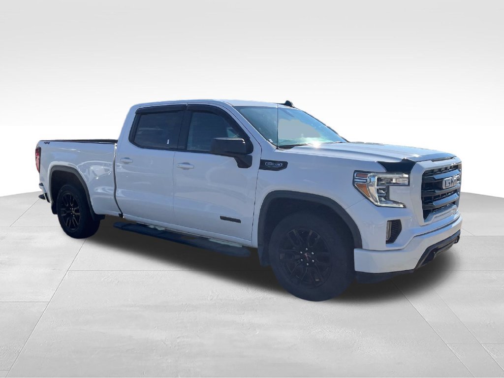 Used 2021 GMC Sierra 1500 Elevation AWD/4WD image 7