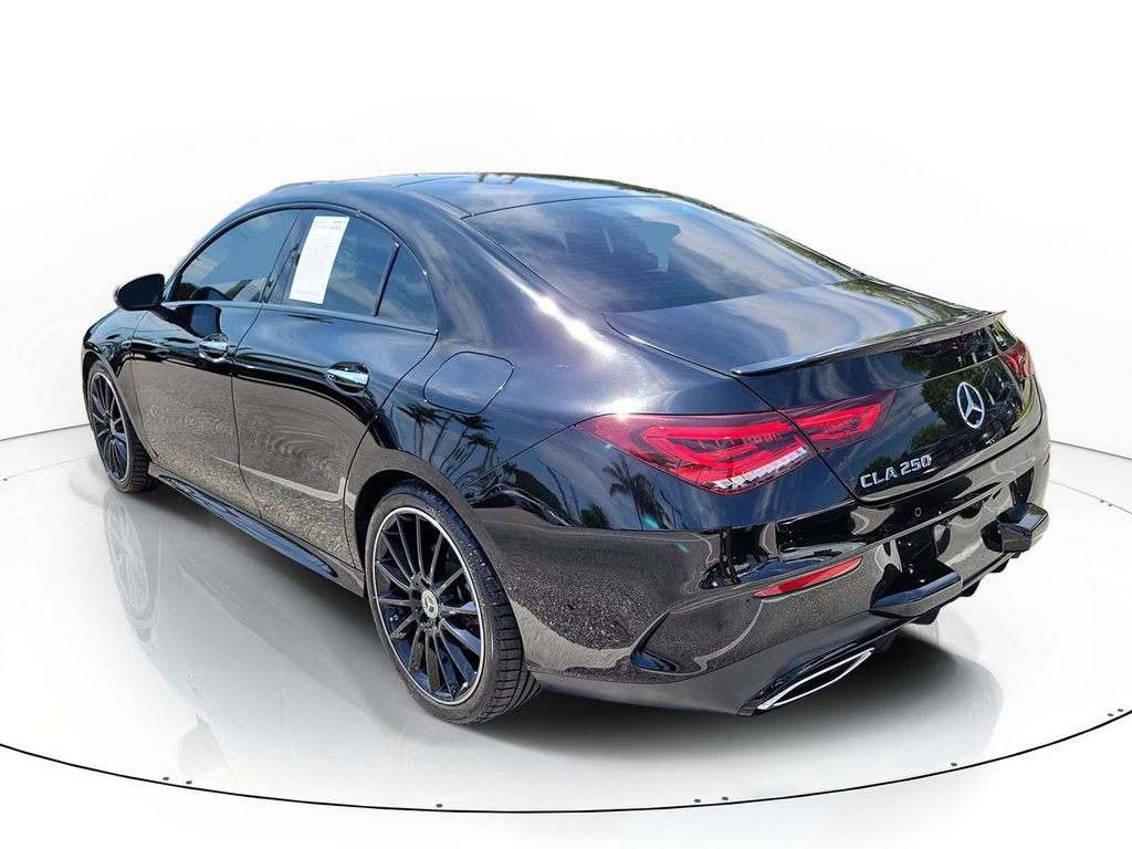 Used 2023 Mercedes-Benz CLA 250 image 3