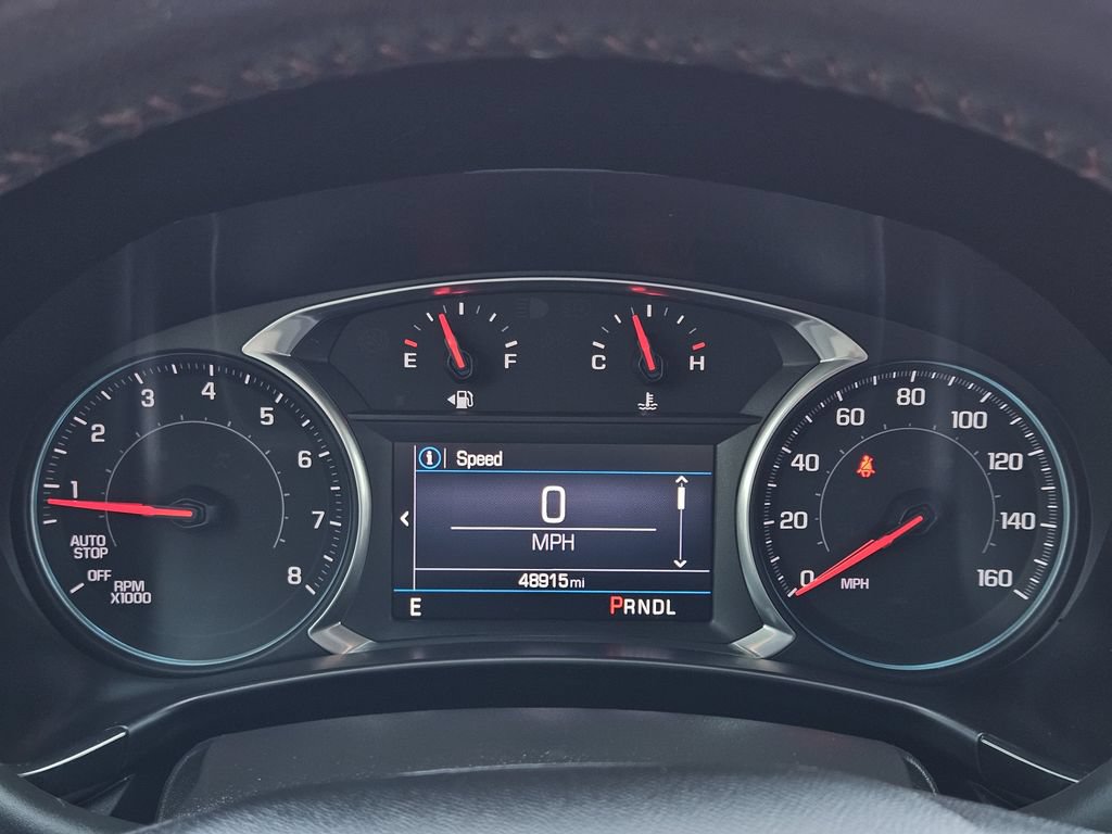 Used 2022 Chevrolet Equinox RS AWD/4WD image 16