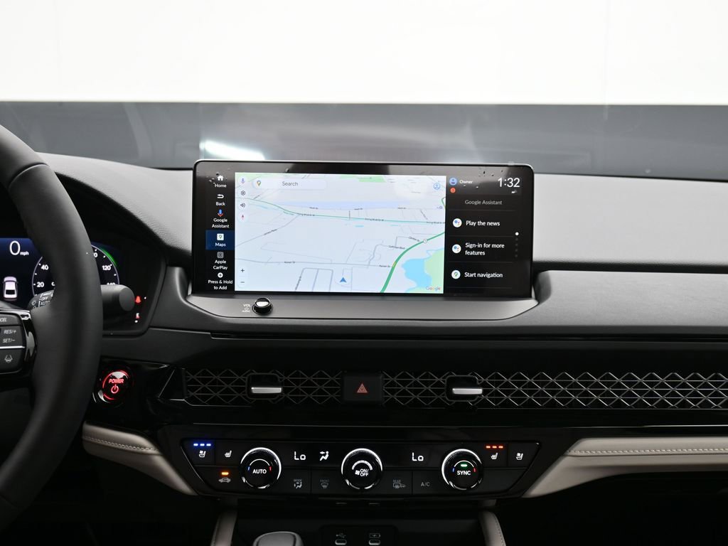 New 2026 Honda Accord Touring image 31