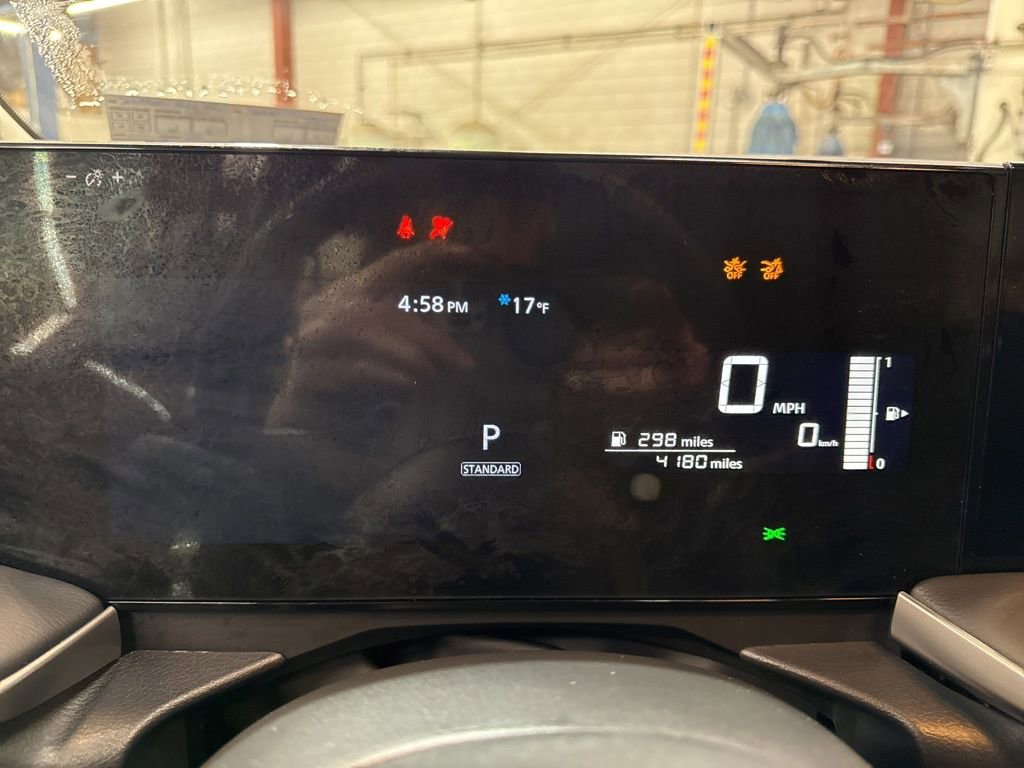 Certified 2025 Nissan Kicks S w/ Interior Electronics Package image 17