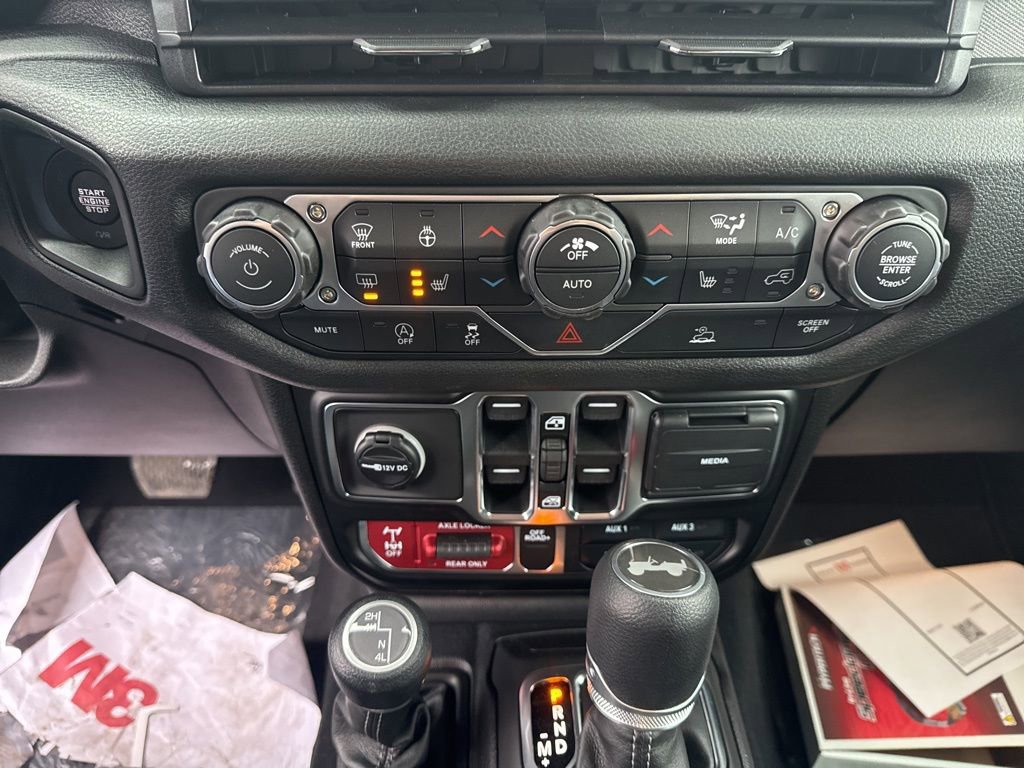 New 2026 Jeep Wrangler Willys image 15