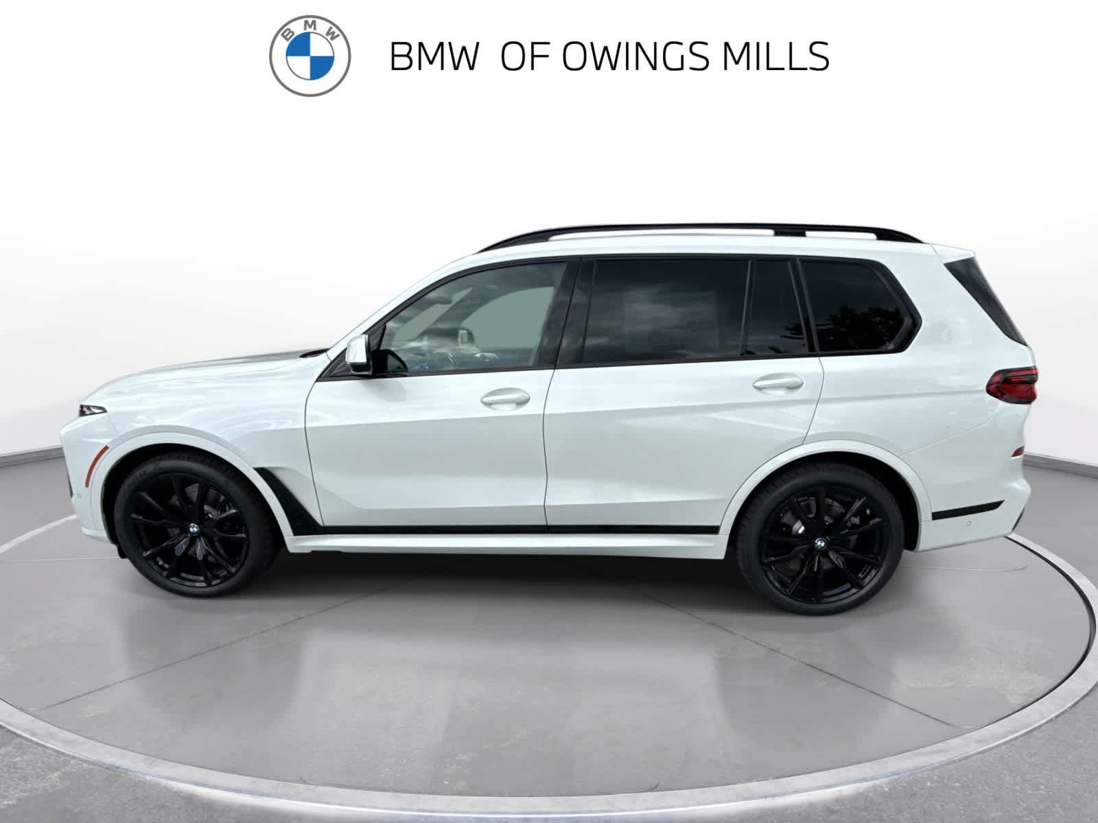 New 2027 BMW X7 xDrive40i w/ Executive Package AWD/4WD image 5